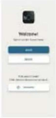 HAIER HTW5618ENPW - Étape 2 Créez votre compte sur l'application hOn ou connectez-vous si vous possédez déjà un compte. - 1