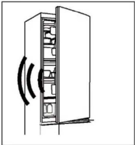 HAIER HTW5618ENPW - Alarma de apertura de la puerta - 1