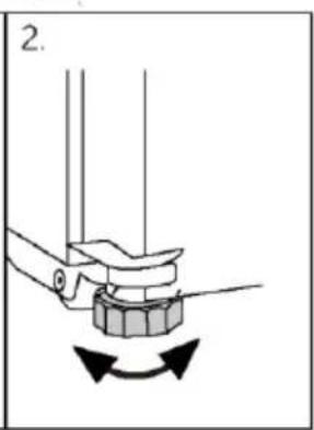 HAIER HTW5618ENPW - Tuuletuksen poikkileikkaus - 3