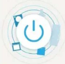 HOOVER HO6 S5G3HTB - Turn OFF and then ON your appliance - 1
