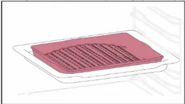 HOOVER HO6 S5G3HTB - H-Lab plech – režim PARA (iba ak je prítomný\*) - 1