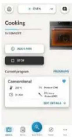 HOOVER HO6 S5G3HTB - Jak zatrzymać zdalne sterowanie: - 2