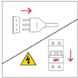 HOOVER HO6 S5G3HTB - Смяна на страничната крушка: - 1