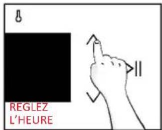 REGLEZ L'HEURE