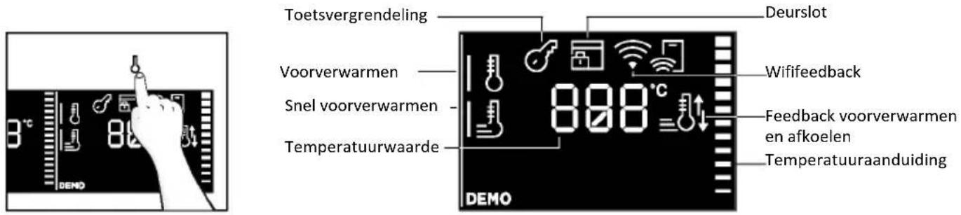 HOOVER HO6 S5G3HTB - TIJDMENU - 6