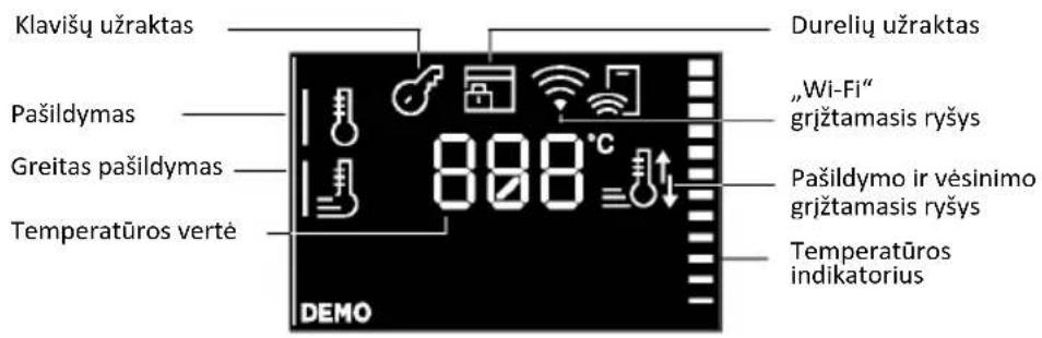 HOOVER HO6 S5G3HTB - LAIKO MENIU - 8