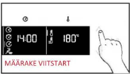 14:00 180° MÄÄRAKE VIITSTART