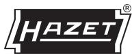 Hazet 2157 - HAZET Réf. Désignation - 2