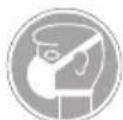Hazet 9035G-1 - Wear hearing protection. - 1