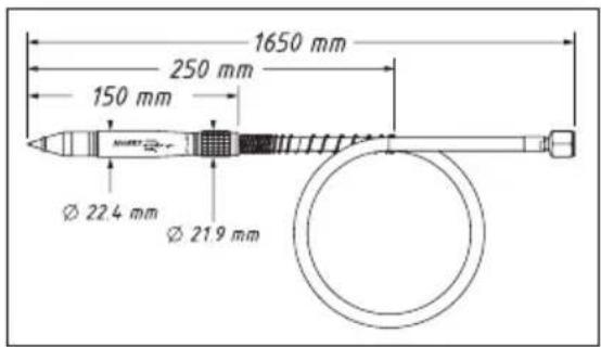 Hazet 9035G-1 - Technische gegevens/apparaatonderdelen - 1