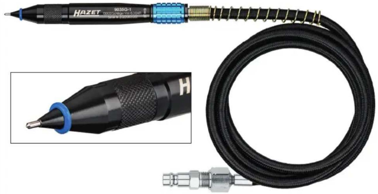 Hazet 9035G-1 - Tekniset tiedot / laitteen rakenneosat - 2