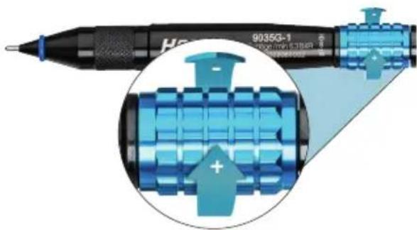 Hazet 9035G-1 - Operation - 1