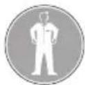 Hazet 9035G-1 - Wear a face mask or breathing protection. - 1