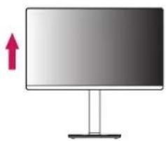 LG 27BA560 - WARNING - 1