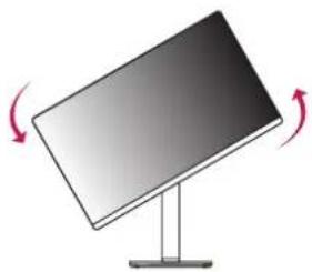 LG 27BA560 - WARNING - 3