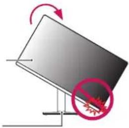 LG 27BA560 - Pivot Feature - 2