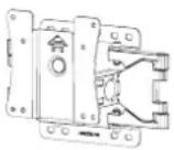 LG 27UP83A - Installing on the Wall - 2