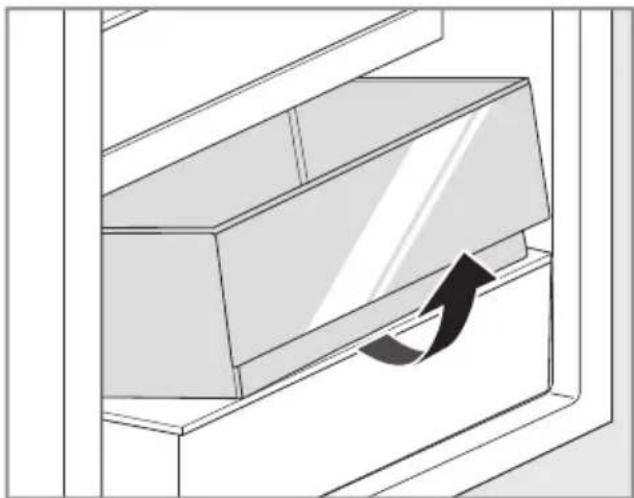 LG GSGV80EPLD - Retrait/Remontage des tiroirs - 1
