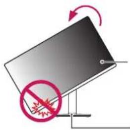 LG 24BA550 - WAARSCHUWING - 5