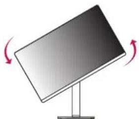 LG 24BA550 - WAARSCHUWING - 9