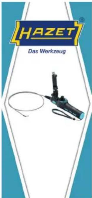 Hazet 4812-24/4AF - Mise en service - 1