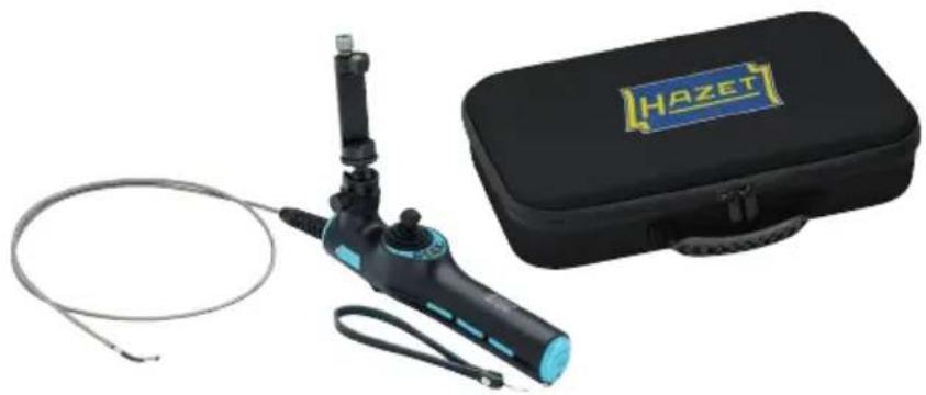 Hazet 4812-24/4AF - Scope of delivery and technical data - 1