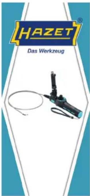 Hazet 4812-24/4AF - Commissioning - 1