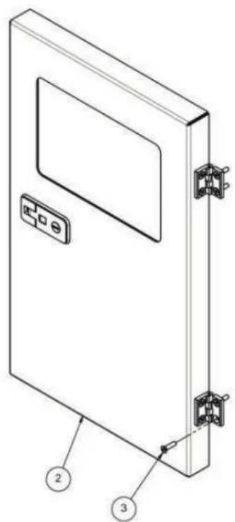 Generac VT-Solar v.1.5 - Item Part No. Qty Description Notes - 3