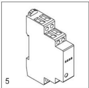 Generac VT-Solar v.1.5 - Item Part No. Qty Description Notes - 6