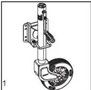 Generac VT-Solar v.1.5 - Item Part No. Qty Description Notes - 13