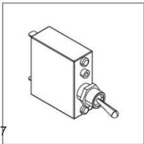Generac VT-Solar v.1.5 - Item Part No. Qty Description Notes - 9