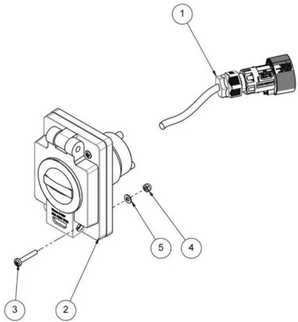 Generac VT-Solar v.1.5 - Item Part No. Qty Description Notes - 1
