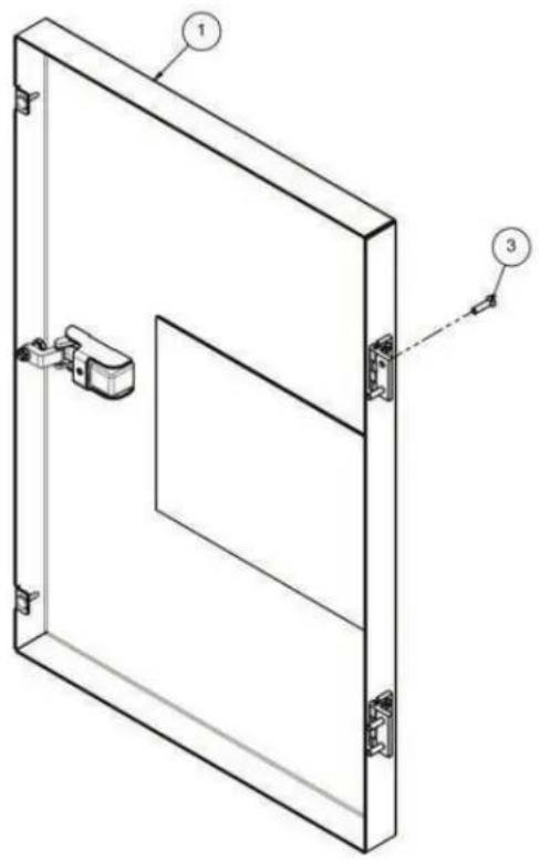 Generac VT-Solar v.1.5 - Item Part No. Qty Description Notes - 4