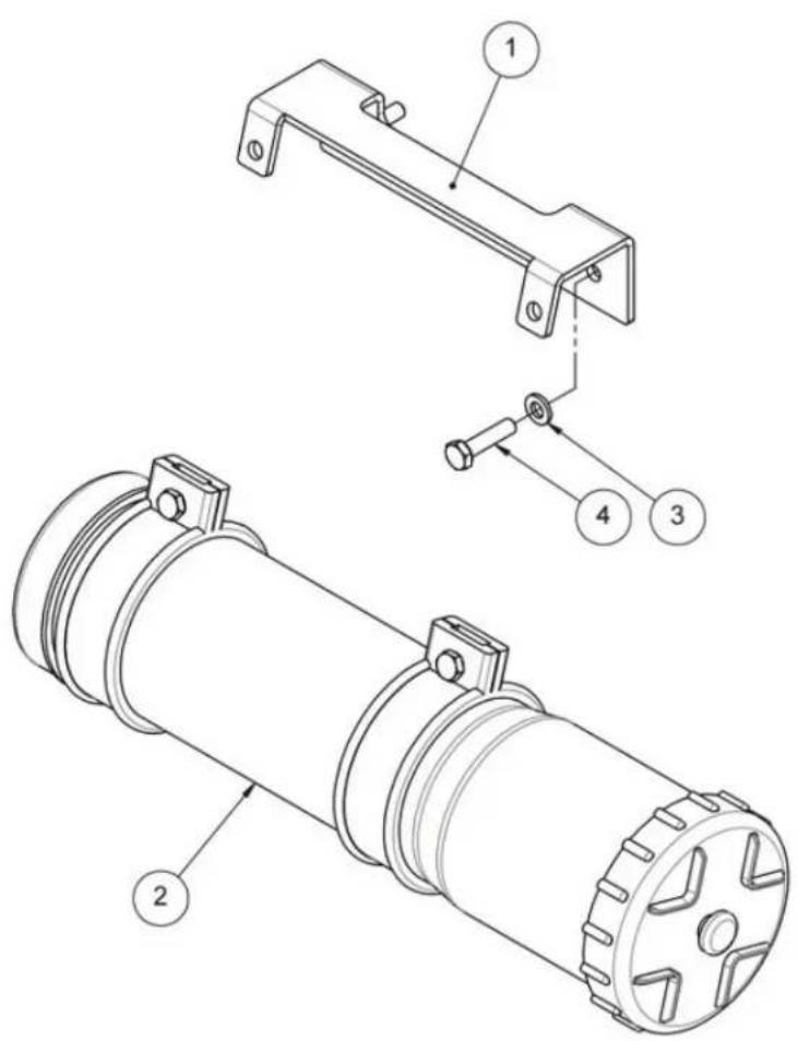 Generac VT-Solar v.1.5 - Item Part No. Qty Description Notes - 4