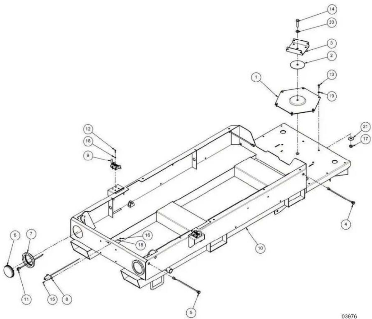 Generac VT-Solar v.1.5 - Item Part No. Qty Description Notes - 1