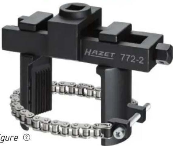 Hazet 772-2/16 - Maintenance - 3