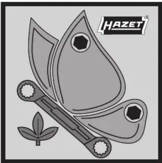 Hazet 772-2/16 - Disposal - 1