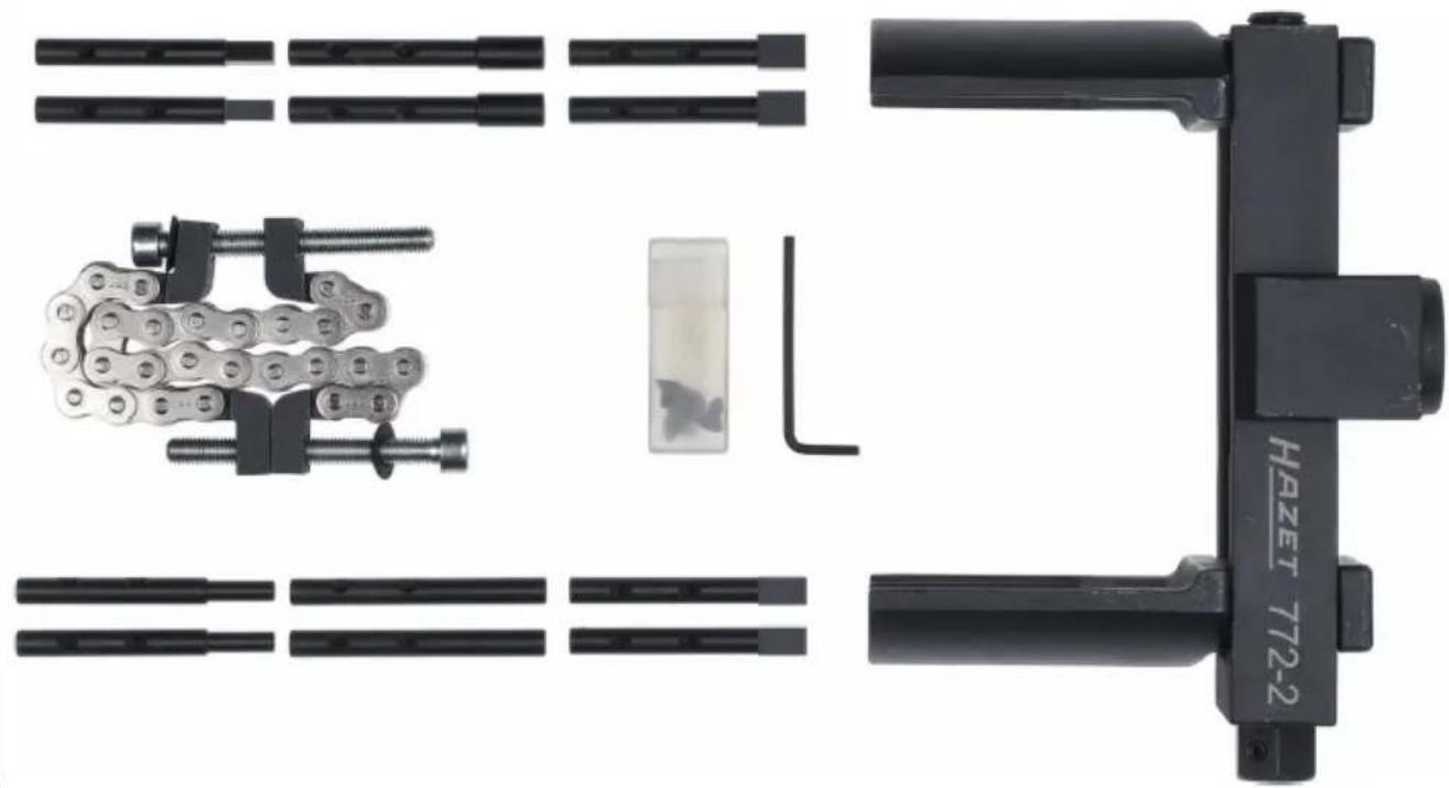 Hazet 772-2/16 - Fourniture - 1