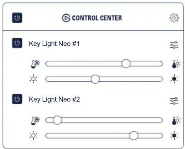 ELGATO Key Light Neo - 5