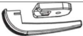 Avanti RMRS31X5R-IS - Handle Installation Instructions - 1
