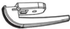 Avanti RMRS31X5R-IS - Handle Installation Instructions - 2