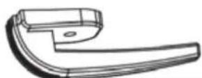 Avanti RMRS31X5R-IS - Handle Installation Instructions - 3