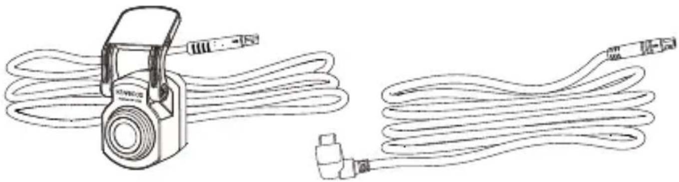 KENWOOD DRV-A510W - AJUSTER L'ANGLE - 3