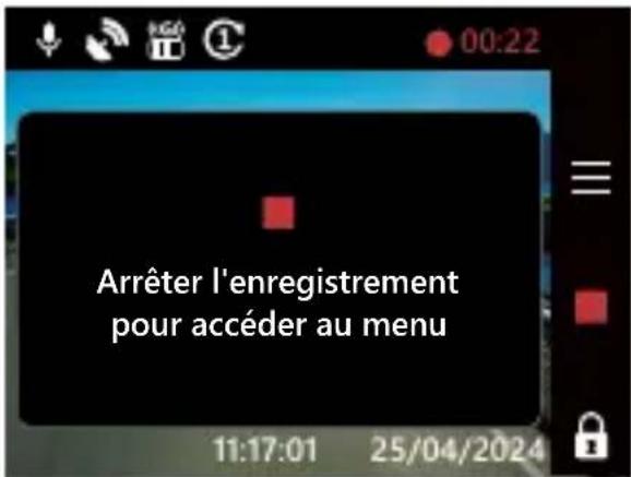 KENWOOD DRV-A510W - TOUJOURS CONDUIRE PRUDEMMENT. - 6