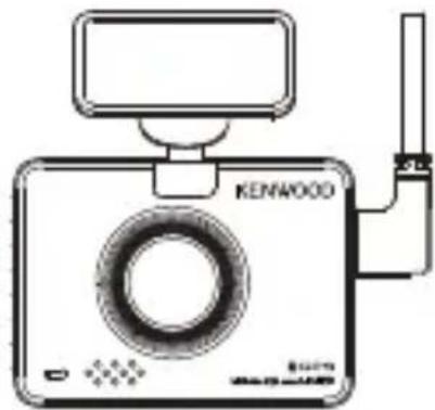 KENWOOD DRV-A510W - Mises à jour OTA avec l'application KENWOOD DASH CAM MANAGER sur un smartphone - 7