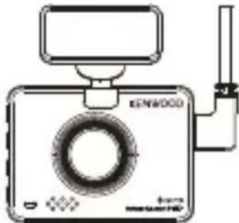 KENWOOD DRV-A510W - Téléchargez la dernière version du firmware sur l'Internet et mettez à jour l'appareil avec une carte mémoire sur votre PC. - 7