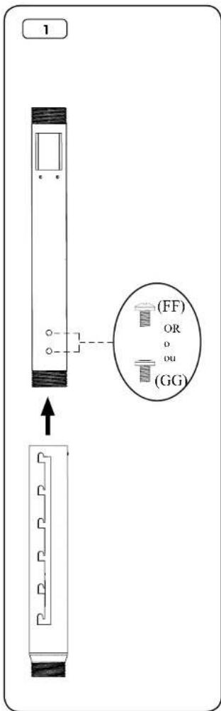 Crimson EA0611B - INSTALLATION INSTRUCTIONS - 3