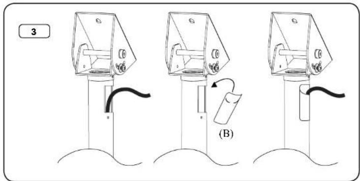 Crimson E06BK - INSTALLATION INSTRUCTIONS - 5
