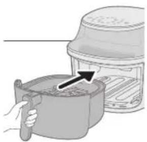 PHILIPS Airfryer XL NA332 - Note - 1