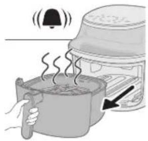 PHILIPS NA322 - Vorsicht - 2